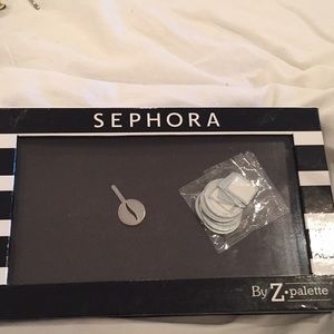 sephora z palette